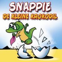 Snappie — De Kleine Krokodil cover artwork