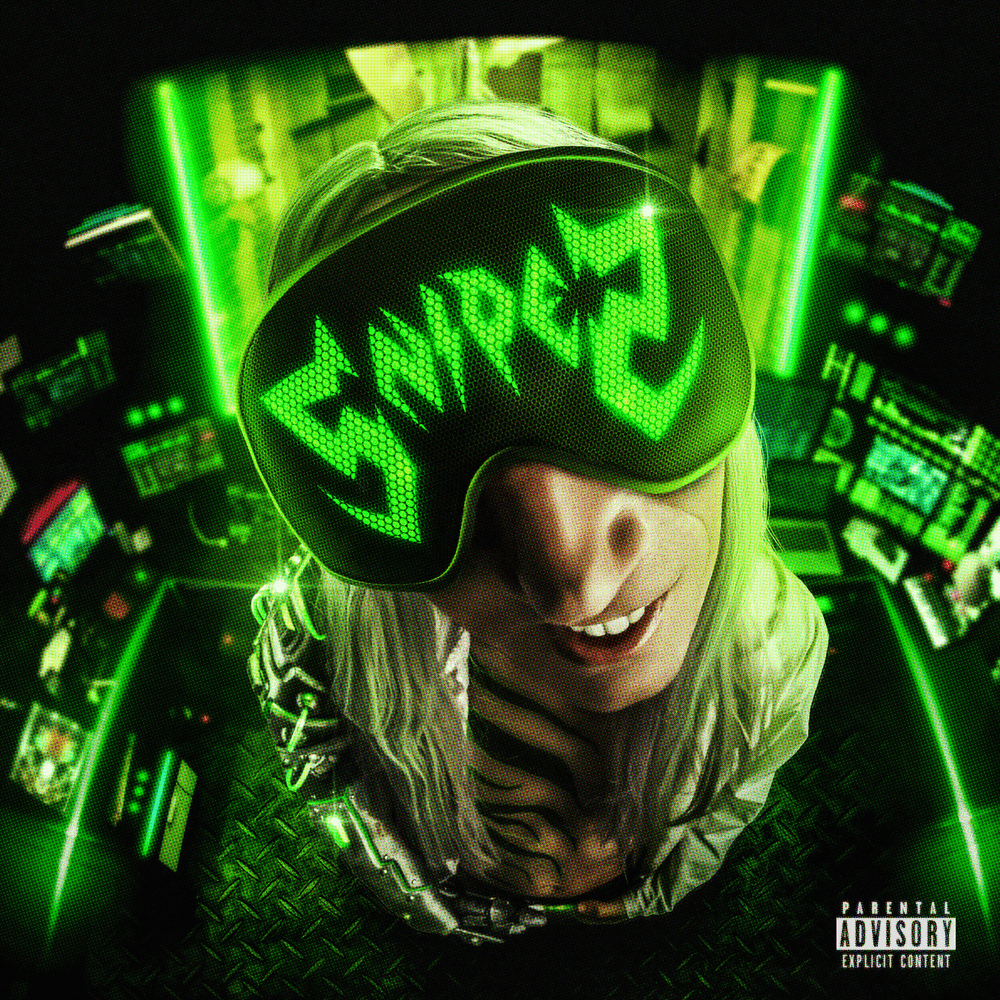 Lit Killah — SnipeZ cover artwork