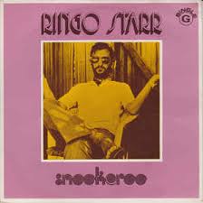 Ringo Starr — Snookeroo cover artwork