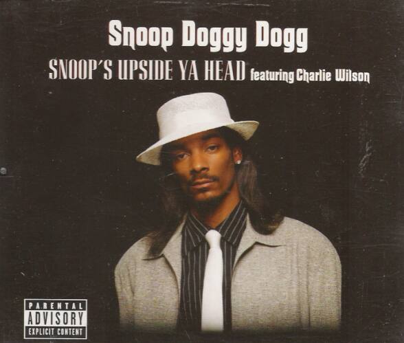 Snoop Dogg featuring Charlie Wilson — Snoop&#039;s Upside Ya Head cover artwork