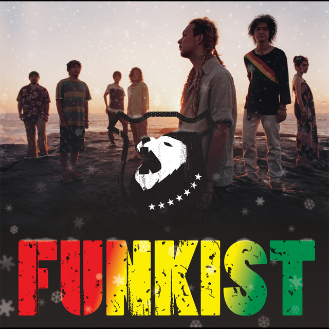 FUNKIST — Snow Fairy cover artwork