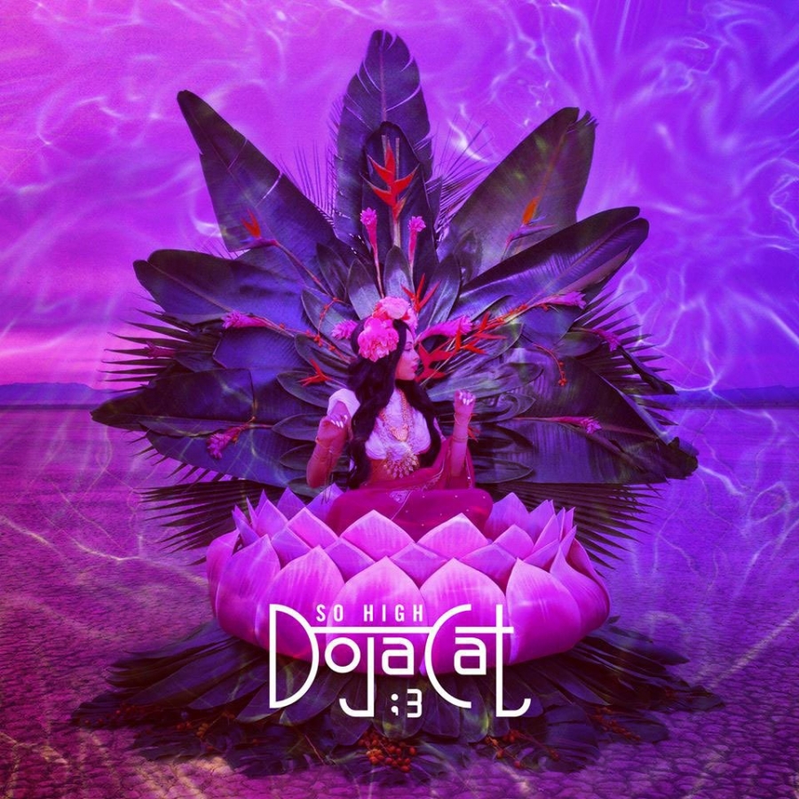 Doja Cat — So High cover artwork