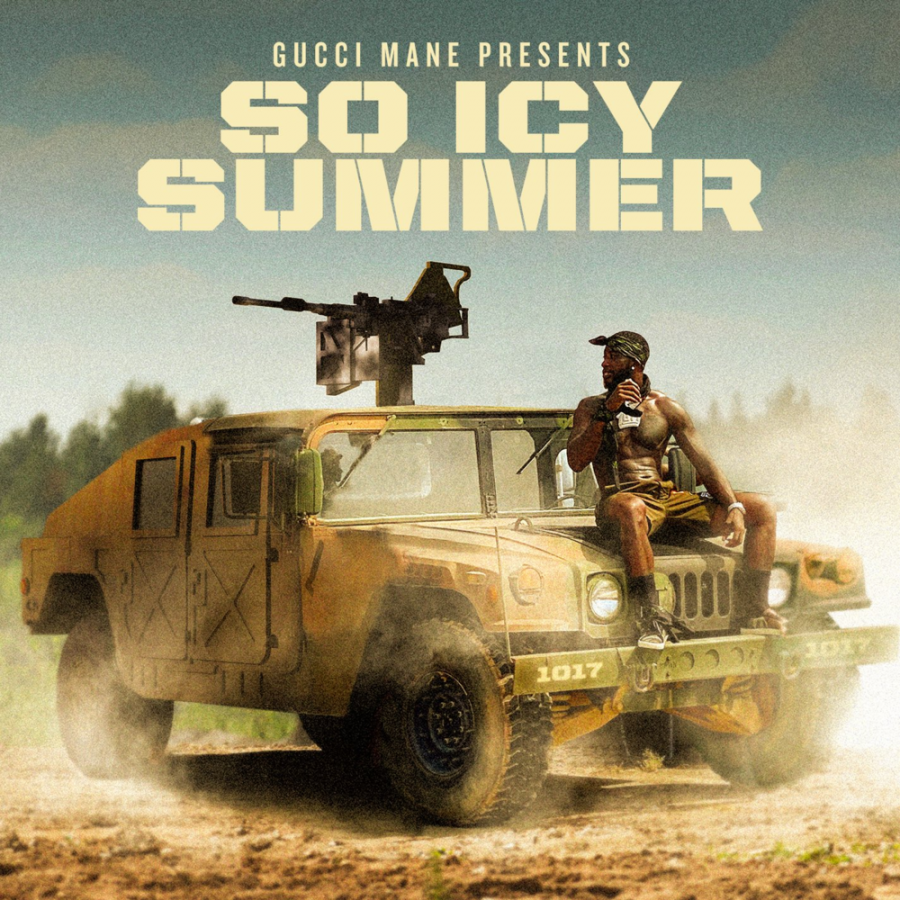 Gucci Mane Gucci Mane Presents: So Icy Summer cover artwork