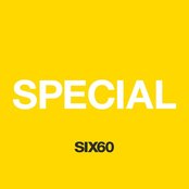 Six60 — Special cover artwork