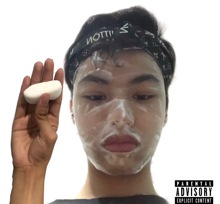 Lil Fliptard — CUM SOAP cover artwork