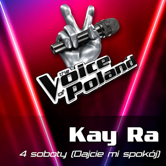 Kay Ra — 4 Soboty (Dajcie Mi Spokój) cover artwork