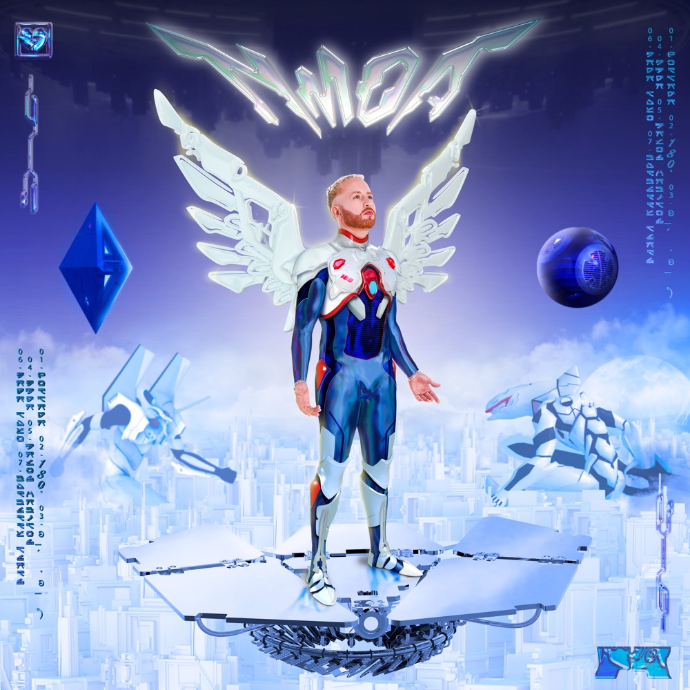 Sobrino NMDA cover artwork