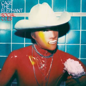 Cage the Elephant — Goodbye cover artwork