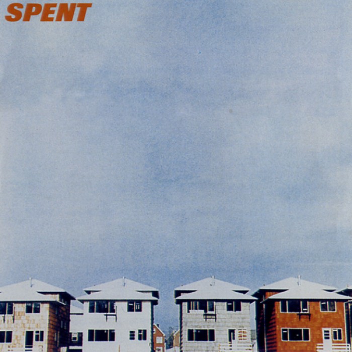 Spent — Excuse Me While I Drink Myself to Death cover artwork