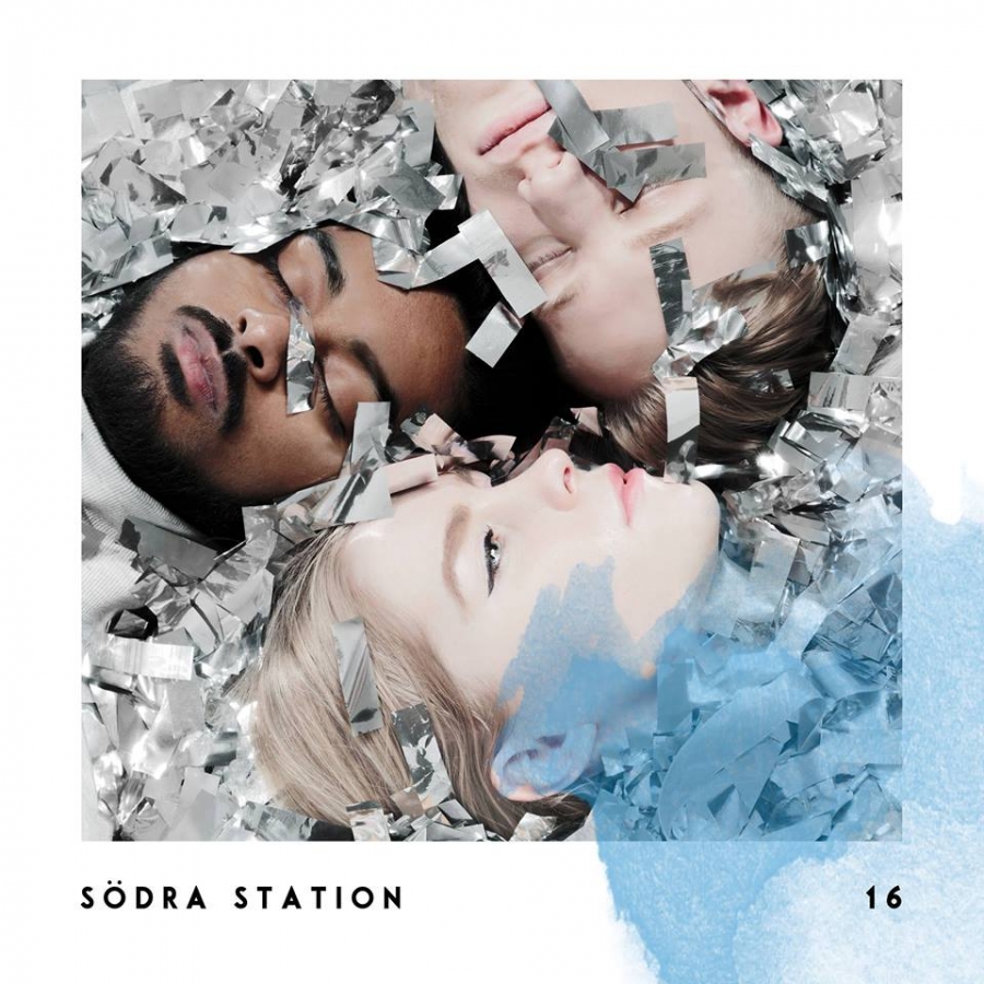 Södra Station 16 cover artwork