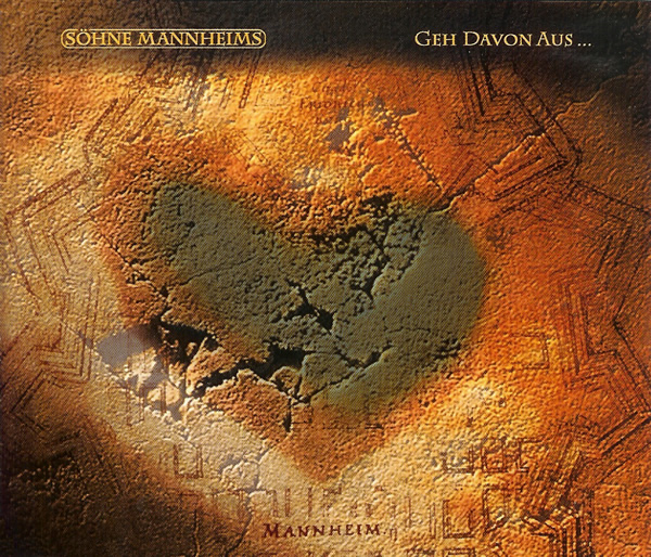 Söhne Mannheims — Geh davon aus... cover artwork