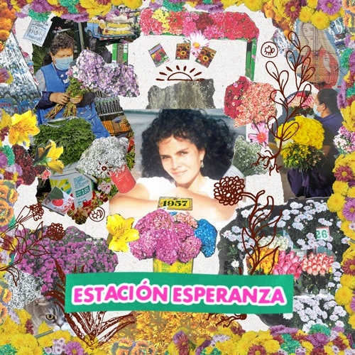 Sofia Kourtesis featuring Manu Chao — Estación Esperanza cover artwork