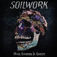 Soilwork Nous Sommes la Guerre cover artwork