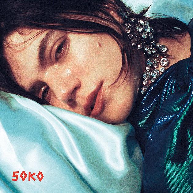 Soko — Being Sad Is Not a Crime cover artwork
