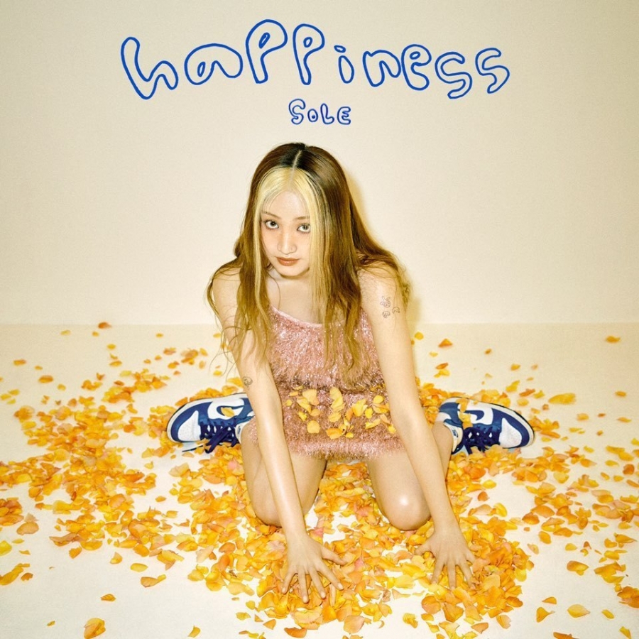 SOLE haPPiness cover artwork