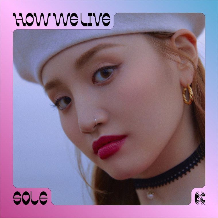 SOLE featuring pH-1 — Lovin&#039; you cover artwork