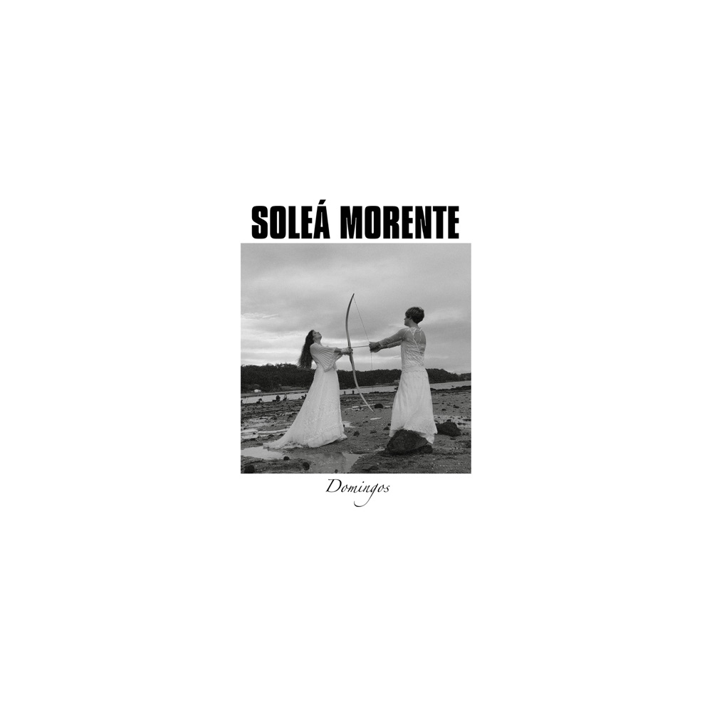 Soleá Morente featuring Triángulo de Amor Bizarro — Domingos cover artwork