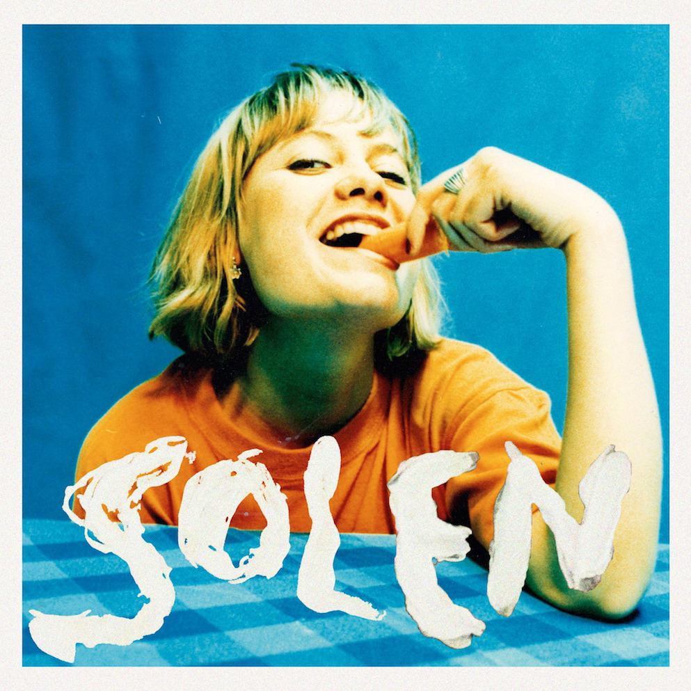 Solen — Solen cover artwork