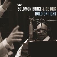 Solomon Burke Hold On Tight cover artwork