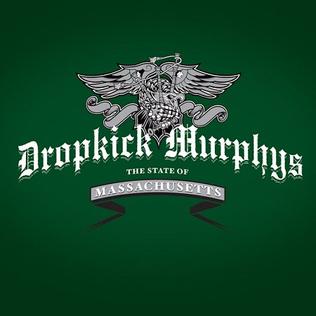 Dropkick Murphys — The State Of Massachusetts cover artwork