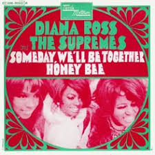 Diana Ross & The Supremes — Someday We&#039;ll Be Together cover artwork