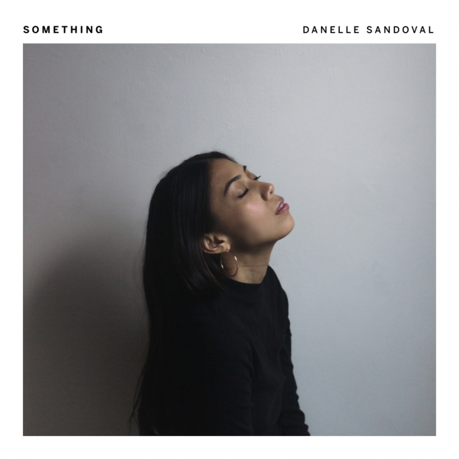 Danelle Sandoval — Something cover artwork