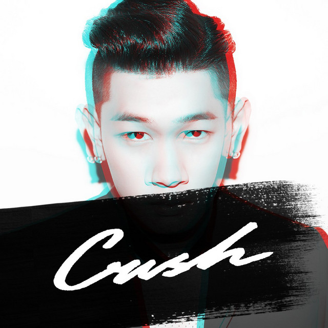 Crush — Sometimes cover artwork