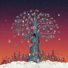 Dance Gavin Dance — Son of Robot cover artwork
