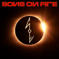 Sons On Fire Faded - EP cover artwork