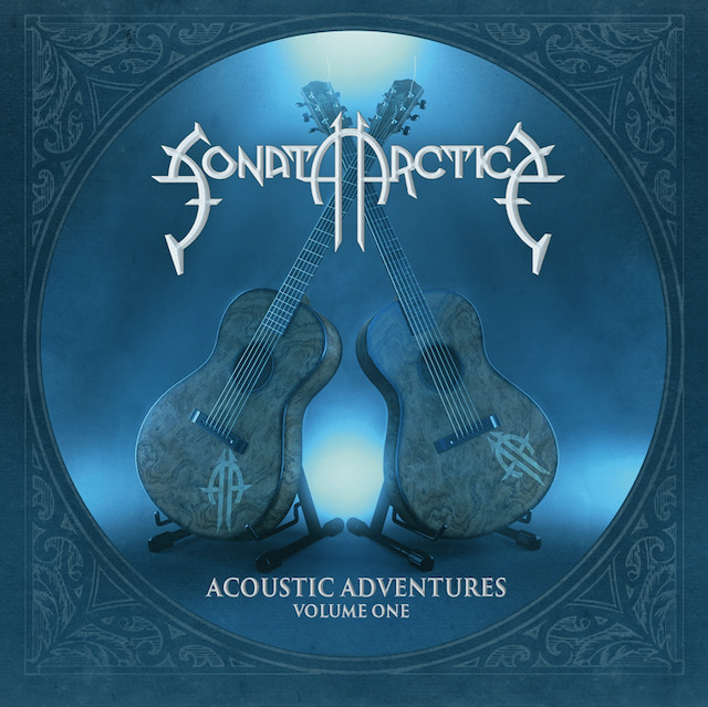 Sonata Arctica Acoustic Adventures - Volume One cover artwork