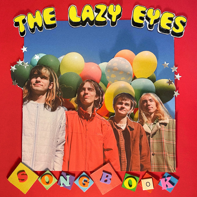 The Lazy Eyes — SongBook cover artwork