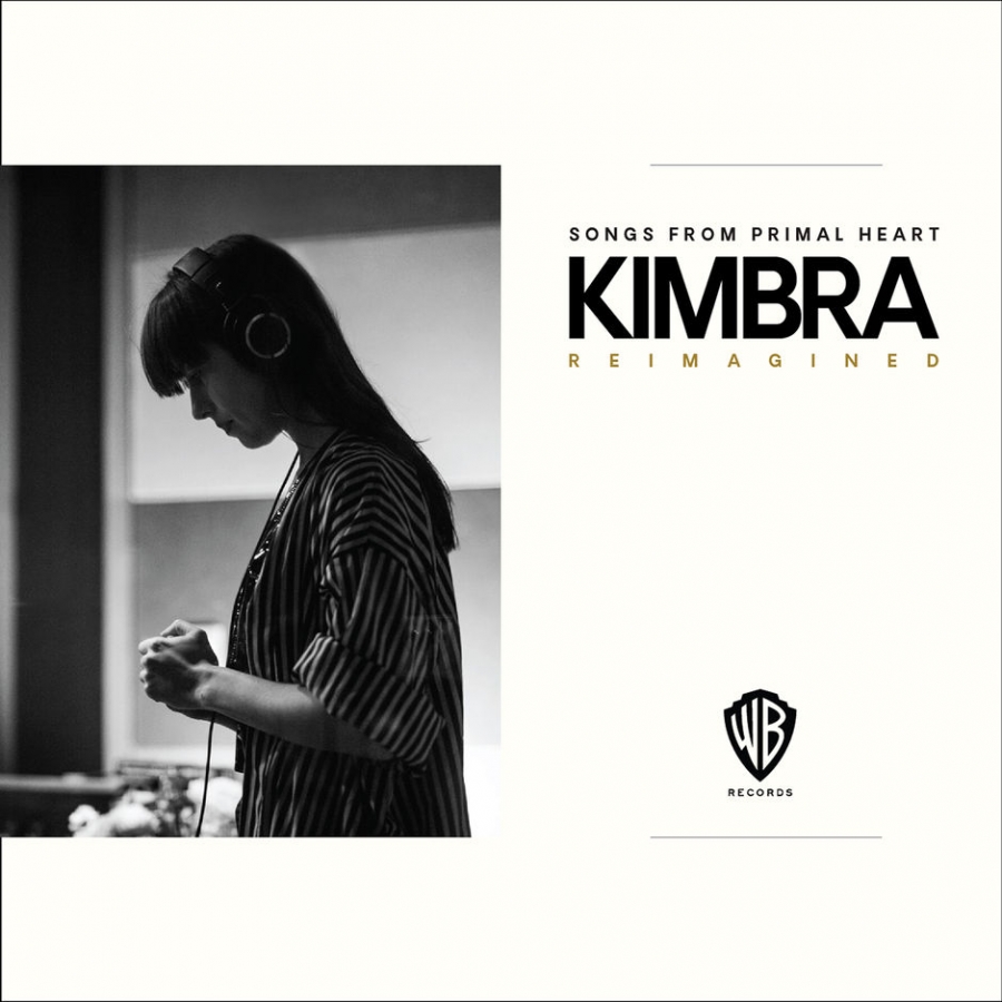 Kimbra — Hi Def Distance Romance (Reimagined) cover artwork