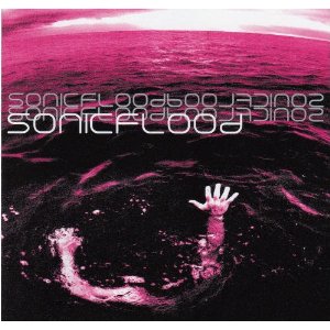 Sonicflood — SONICFlood cover artwork