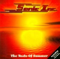 Sonic Inc. — The Taste of Summer cover artwork