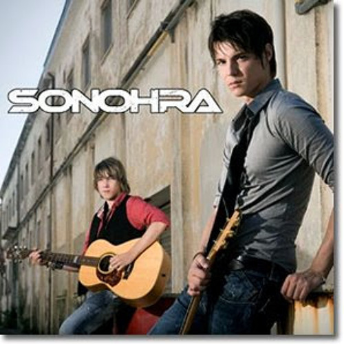 Sonohra — Buscando El Amor cover artwork