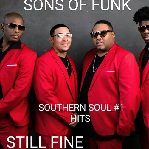 Sons of Funk — Still Fine cover artwork