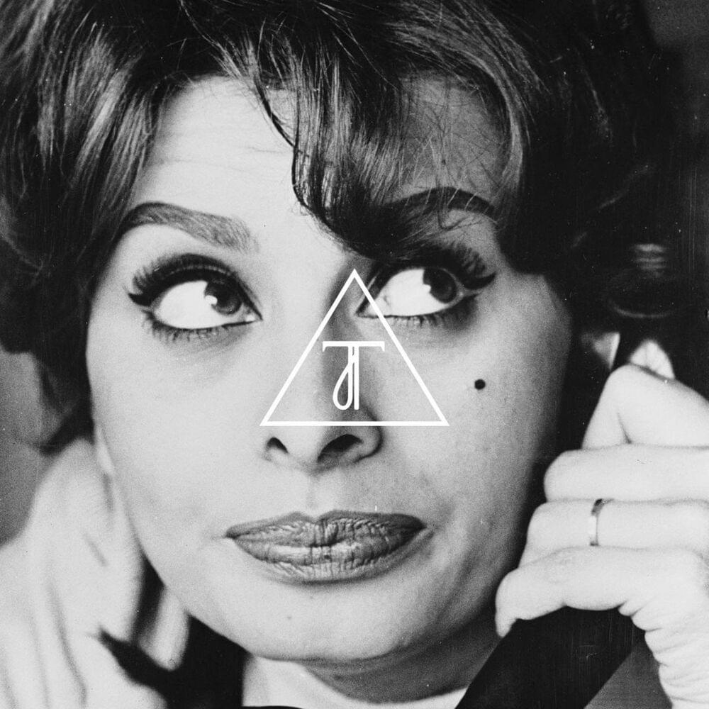 Tymek Sophia Loren cover artwork