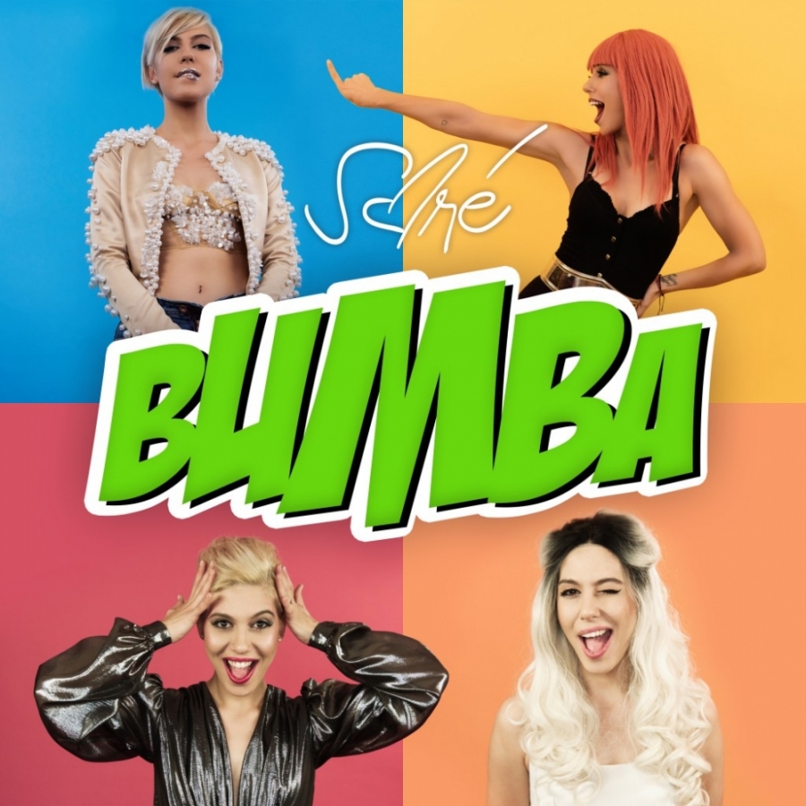 Soré Bumba cover artwork