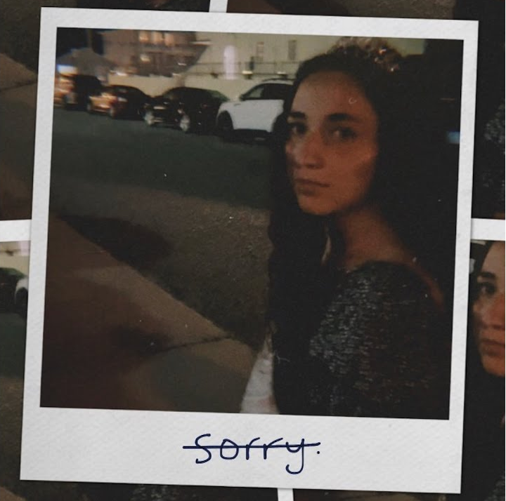 Alyssa Neiman — Sorry cover artwork
