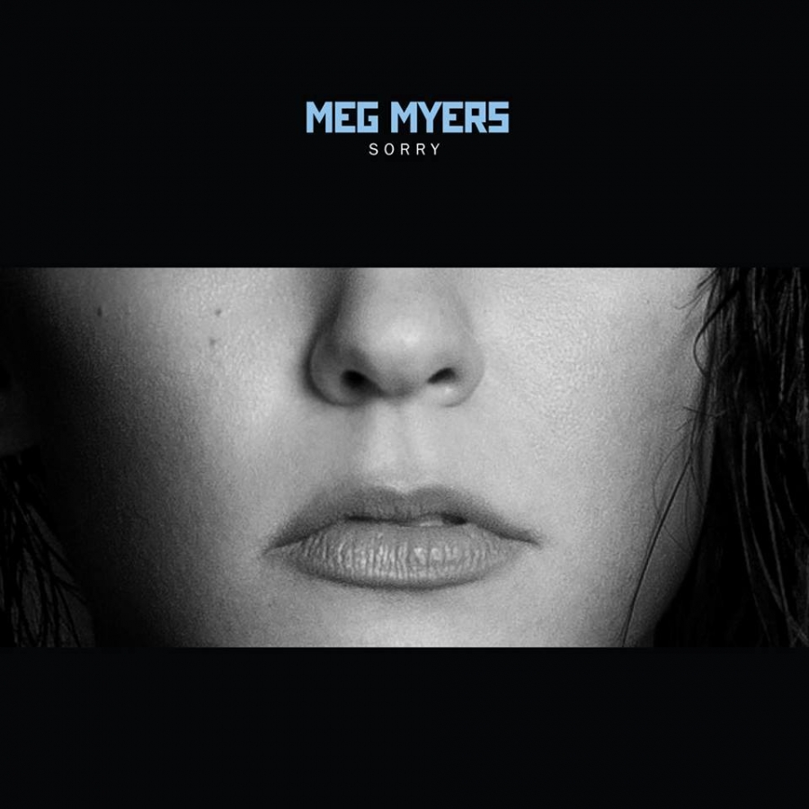 MEG MYERS — Sorry cover artwork