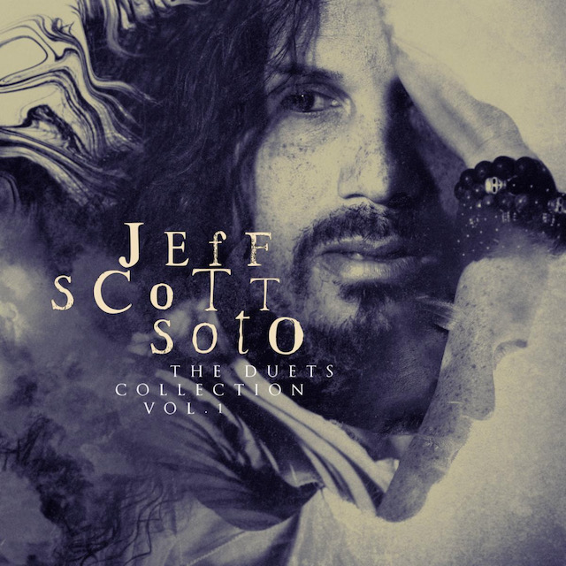 Jeff Scott Soto The Duets Collection, Vol. 1 cover artwork