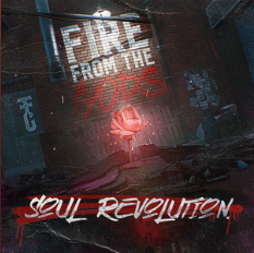 Fire From the Gods — Soul Revolution cover artwork