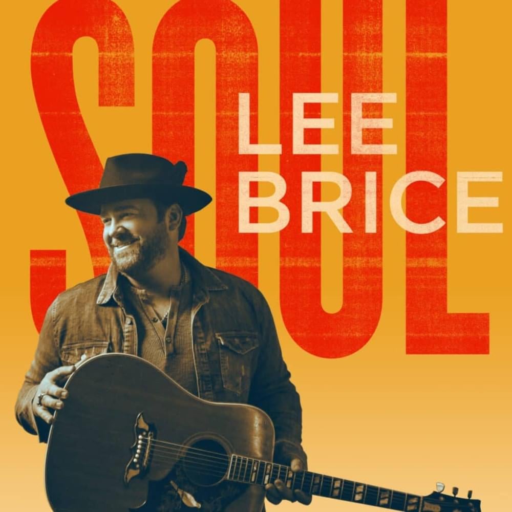 Lee Brice Soul cover artwork