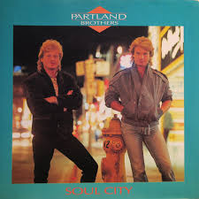 Partland Brothers — Soul City cover artwork