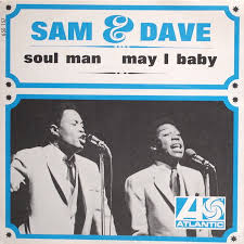 Sam and Dave Soul Man cover artwork