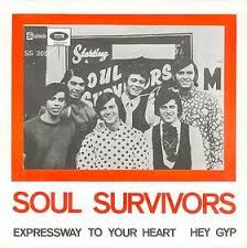 Soul Survivors — Expressway to Your Heart cover artwork