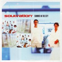 Soulvation — Summer in the City cover artwork