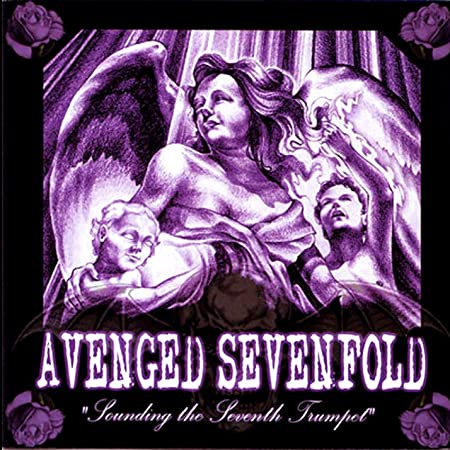 Avenged Sevenfold — Sounding the Seventh Trumpet cover artwork