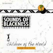 Sounds of Blackness Children of the World cover artwork