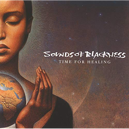 Sounds of Blackness Time For Healing cover artwork